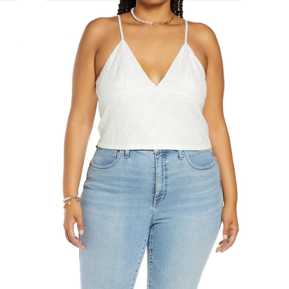 NWT BP Lace Camisole